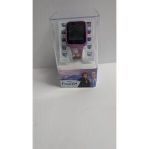 Disney Frozen II Interactive Smartwatch with Camera - New in Box